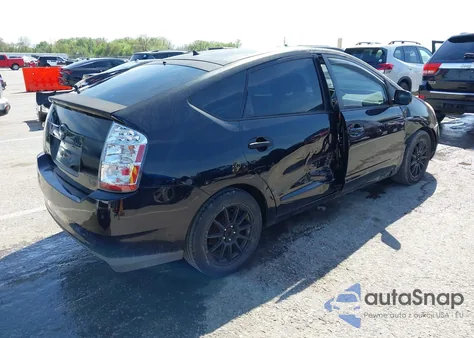 2008 Toyota Prius z USA, uszkodzony, nr VIN JTDKB20UX83400739